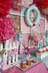 first birthday party ideas